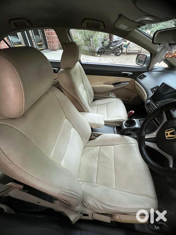 Honda Civic Petrol Manual 2007
