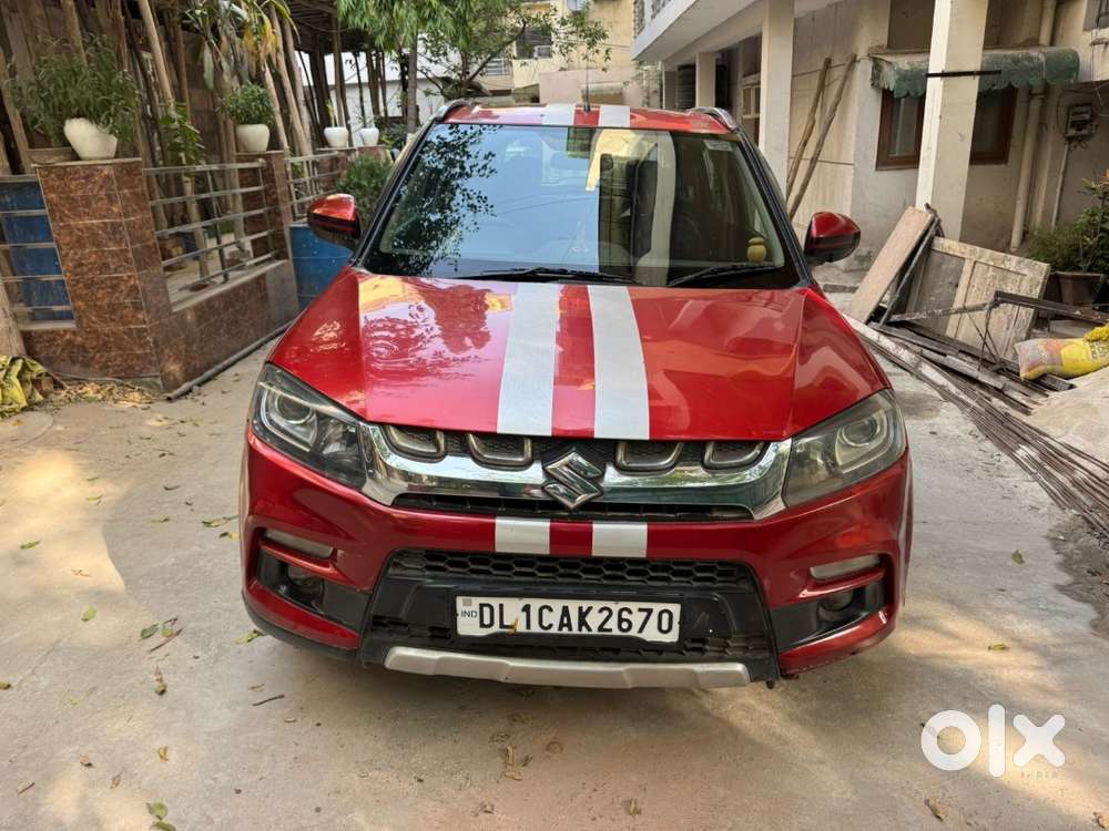 2017 Maruti Brezza Zdi