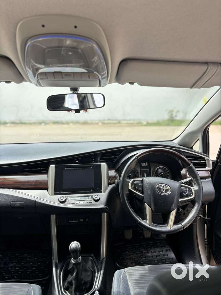 Toyota Innova Crysta 2.4 V 7 Str, 2019, Diesel