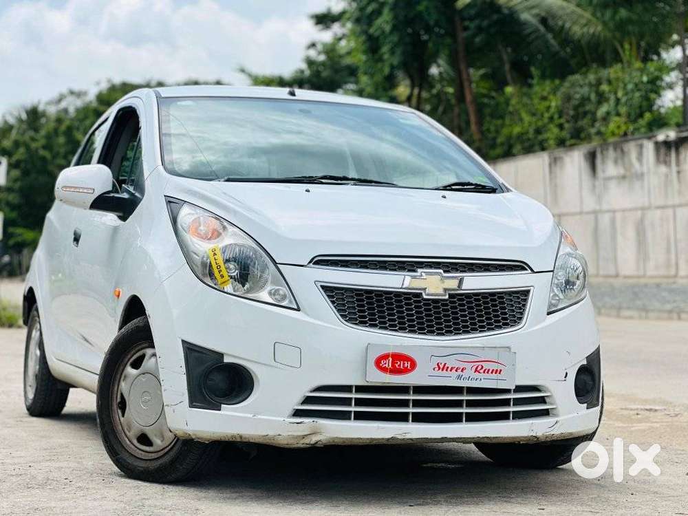 Chevrolet Beat Ls, 2013, Petrol