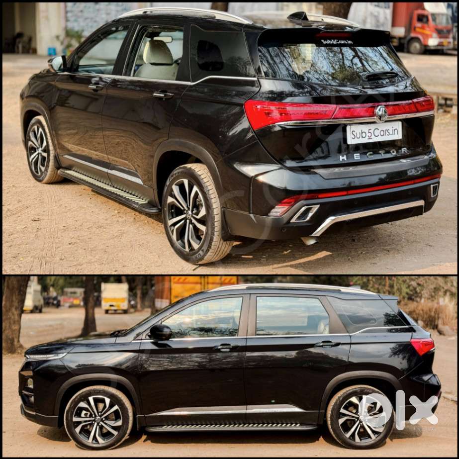 Mg Hector Sharp Pro 2.0 Turbo Diesel Mt, 2024, Diesel