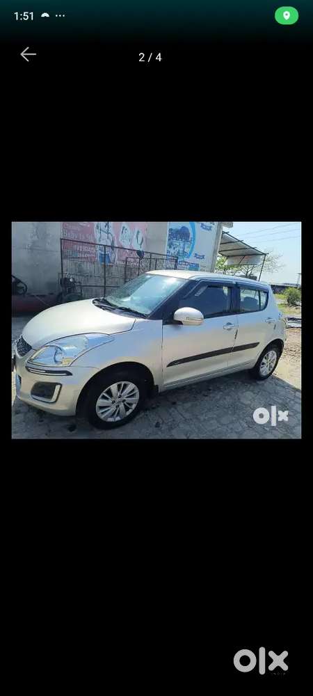 Maruti Suzuki Swift 2015 Petrol 105000 Km Driven