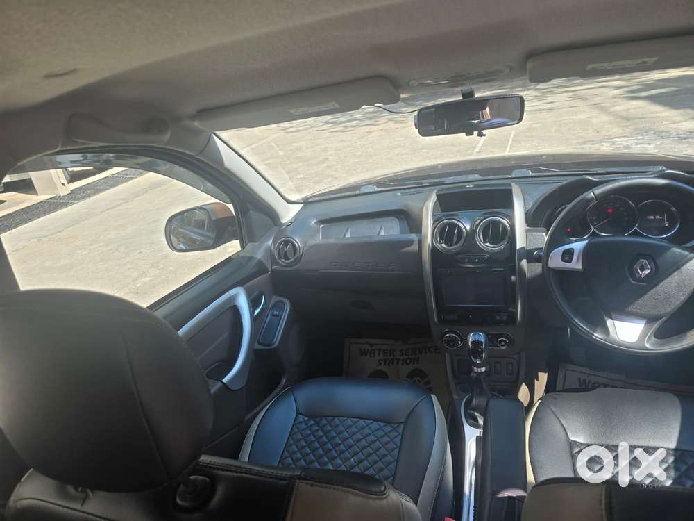 Renault Duster 2015-2016 110ps Diesel Rxz Option, 2017, Diesel