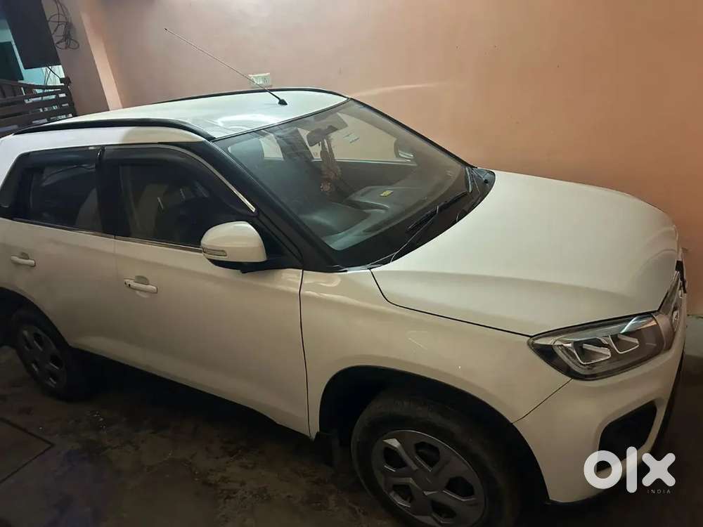 Maruti Suzuki Vitara Brezza 2022 Petrol 48200 Km Driven