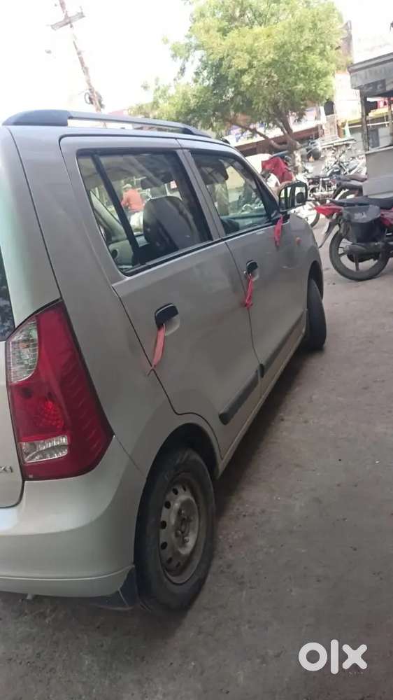 Maruti Suzuki Wagon R Stingray 2013 Petrol Good Condition