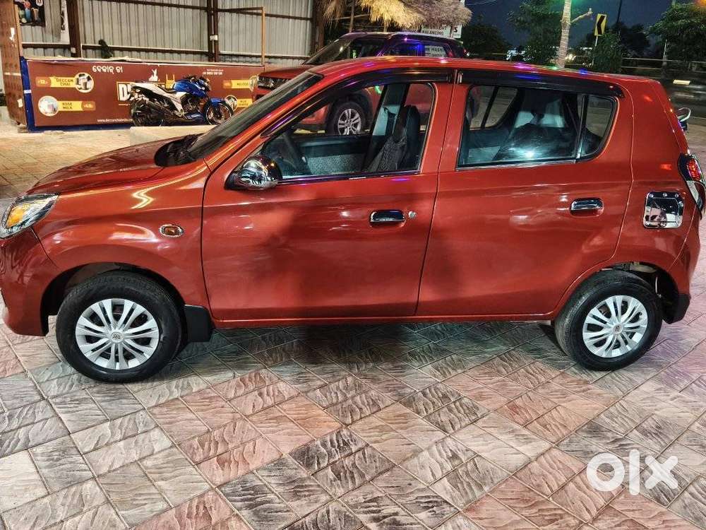 Maruti Suzuki Alto 800 Lxi, 2016, Petrol