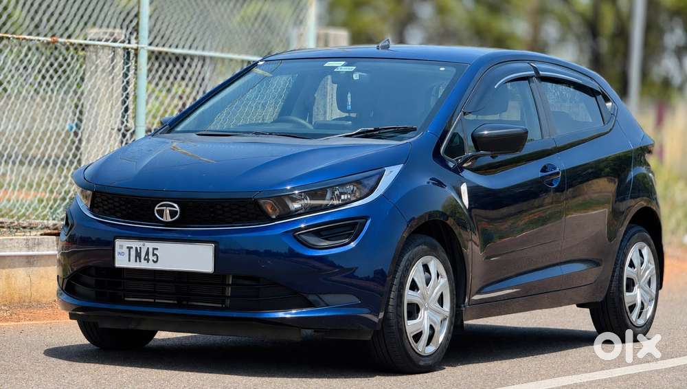 Tata Altroz 1.2 Xm Plus, 2023, Petrol