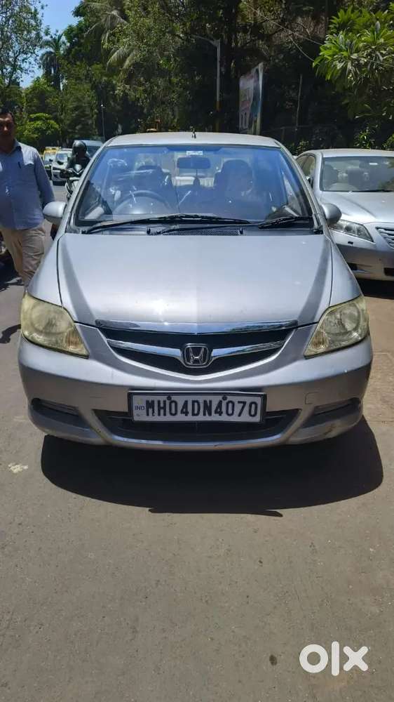 Honda City Zx 2008