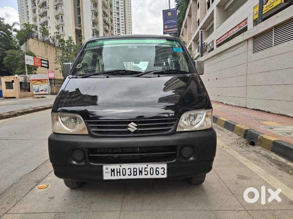 Maruti Suzuki Eeco Smiles 7 Seater Standard, 2015, Cng & Hybrids