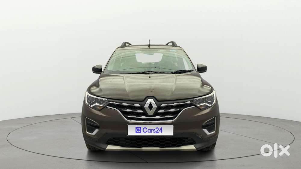 Renault Triber Rxz Easy-r Amt, 2023, Petrol