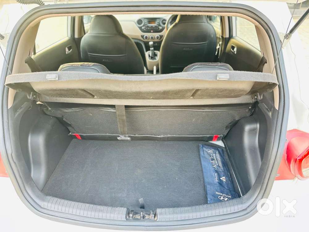 Hyundai Grand I10 Sportz 1.2 Kappa Vtvt, 2016, Petrol