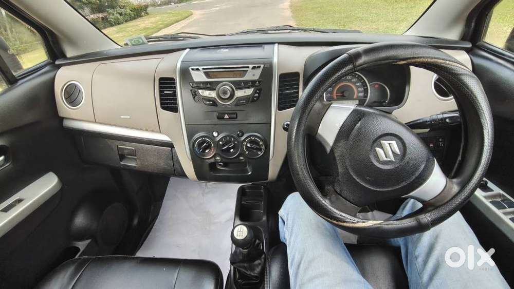 Maruti Suzuki Wagon R Vxi Bs Iv, 2013, Petrol