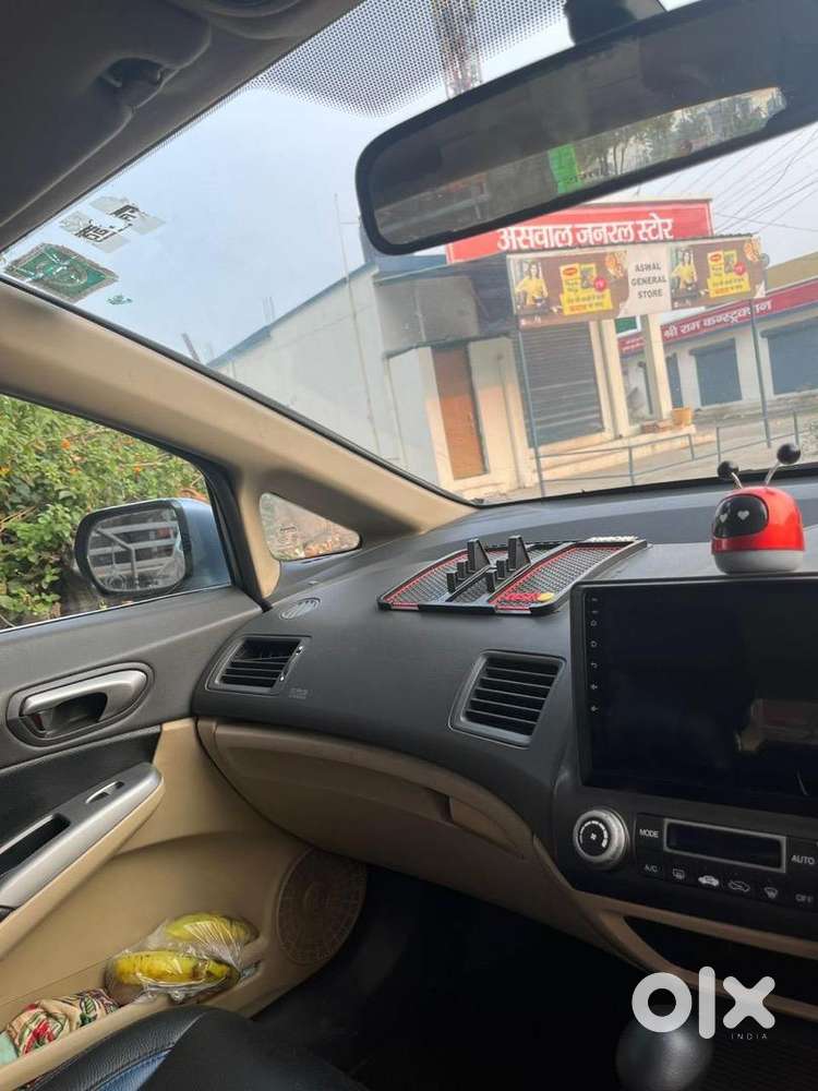 Honda Civic 2007 Petrol 50000 Km Driven