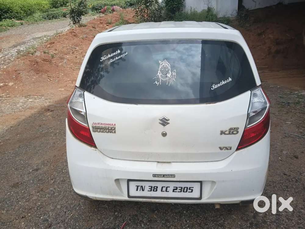 Company Service Maintained Alto K 10