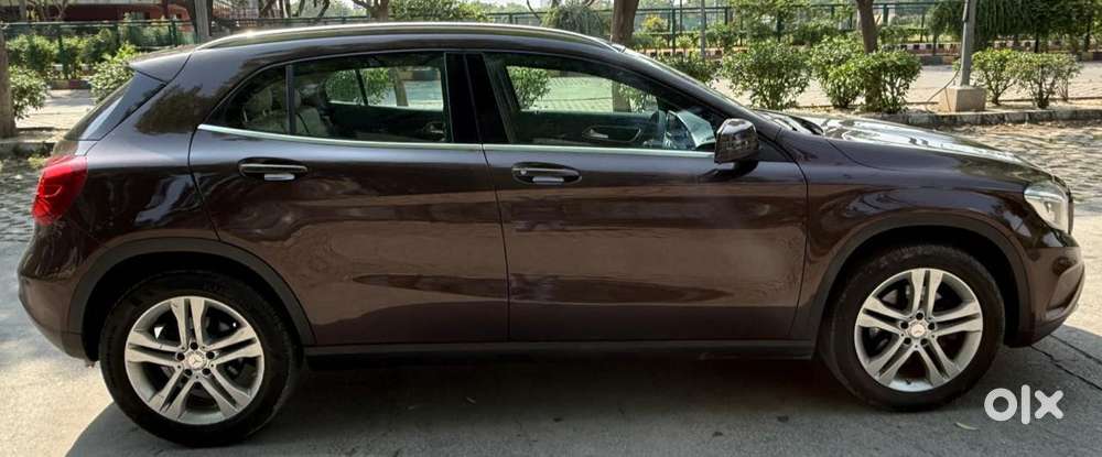 Mercedes-benz Gla 200, 2015, Petrol