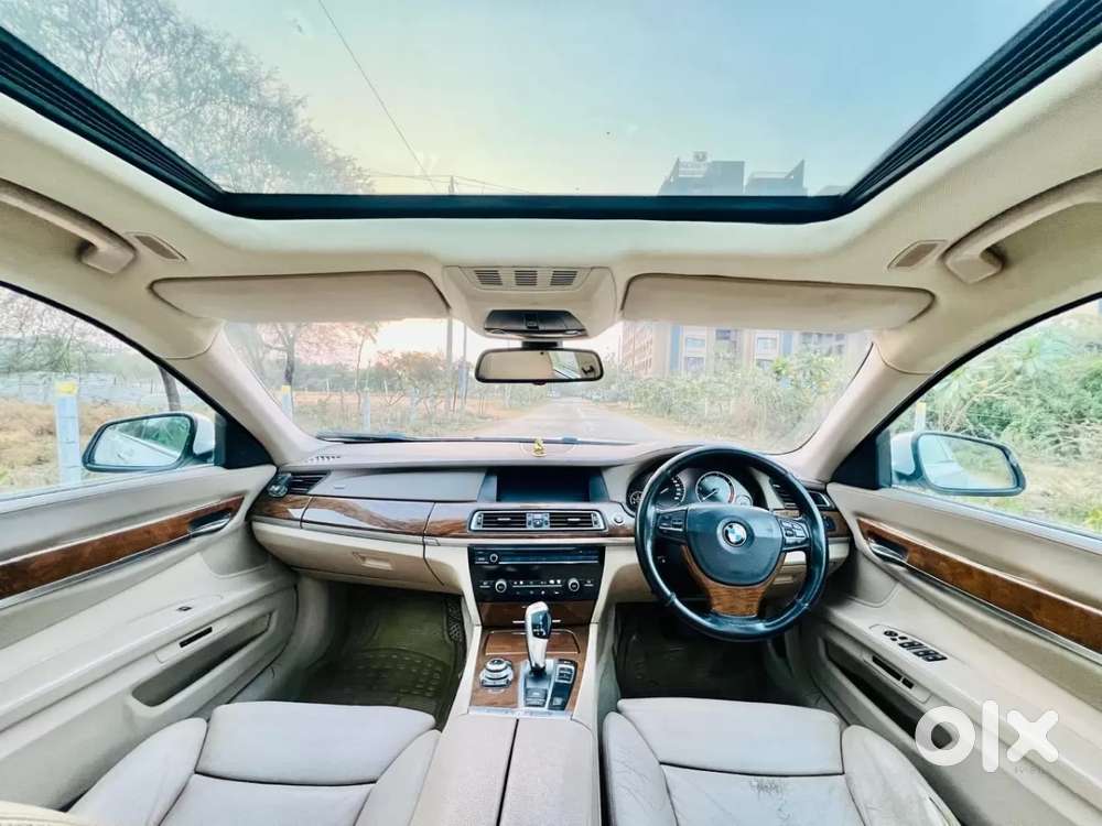 Bmw 7 Series 730ld Sedan, 2011, Diesel