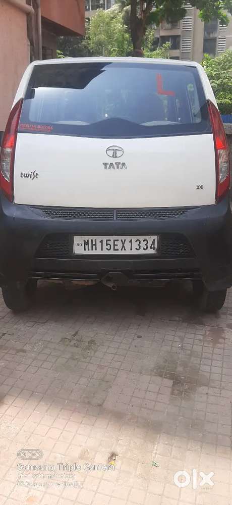 Tata Nano 2015 Petrol 72000 Km Driven
