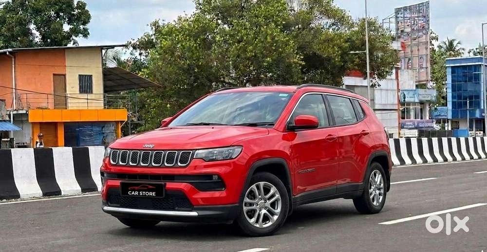 Jeep Compass 2.0 Limited (o) Diesel, 2018, Diesel
