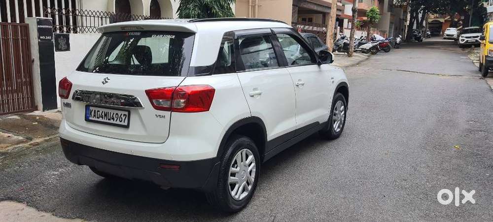 Maruti Suzuki Vitara Brezza Vdi (o), 2018, Diesel