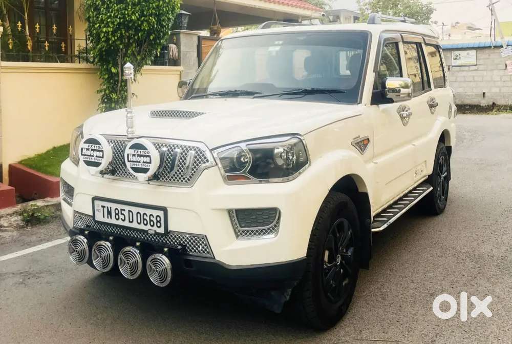 Mahindra Scorpio