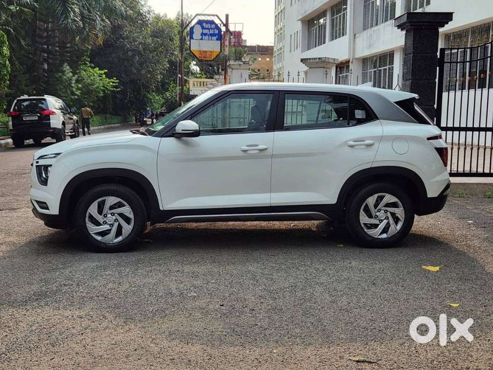 Hyundai Creta Ex Mt, 2021, Petrol