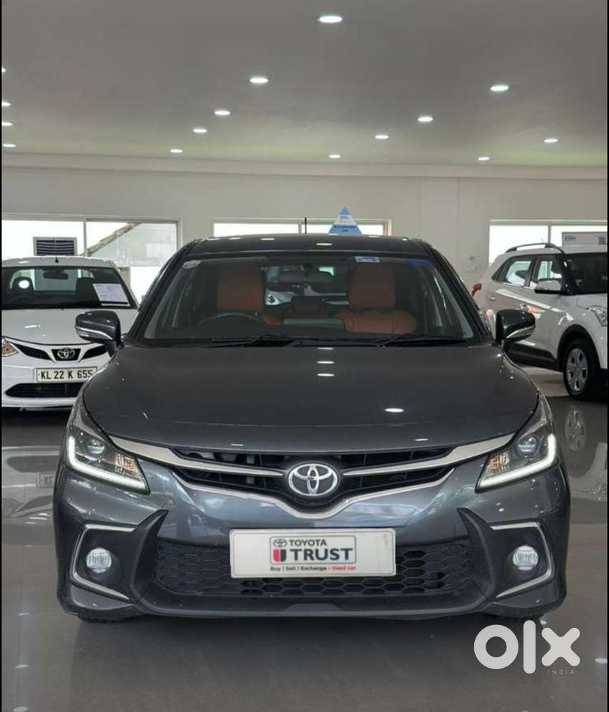 Toyota Glanza 1.2 G Amt, 2025, Petrol