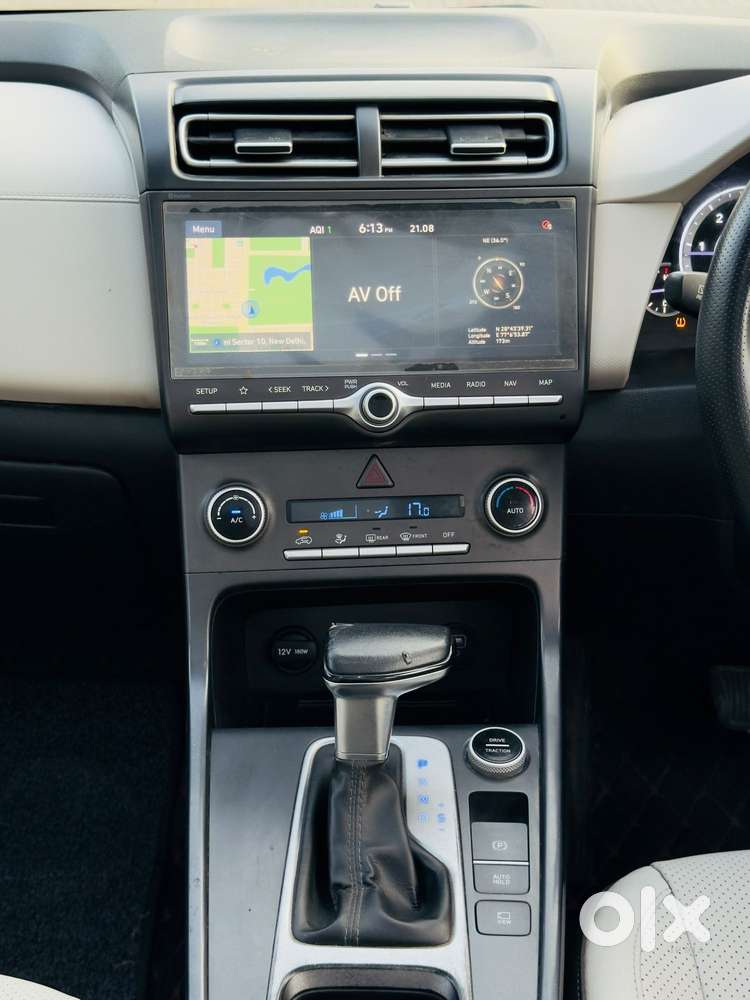Hyundai Creta 1.5 Crdi Sx, 2021, Diesel