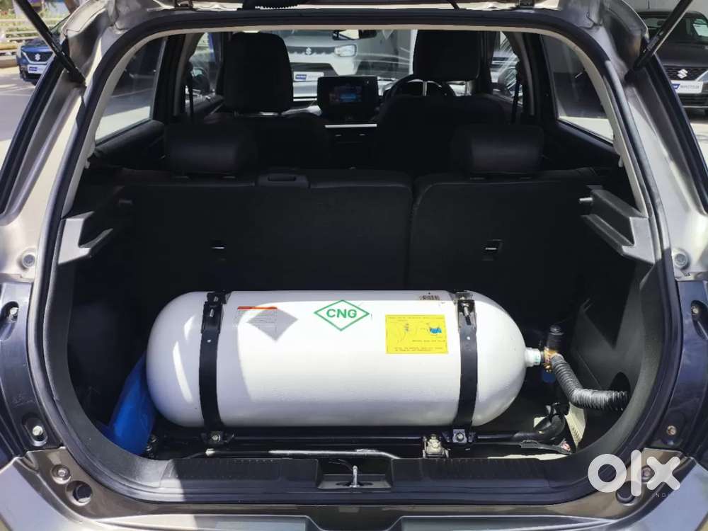 Maruti Suzuki Swift Zxi Cng, 2025, Cng & Hybrids
