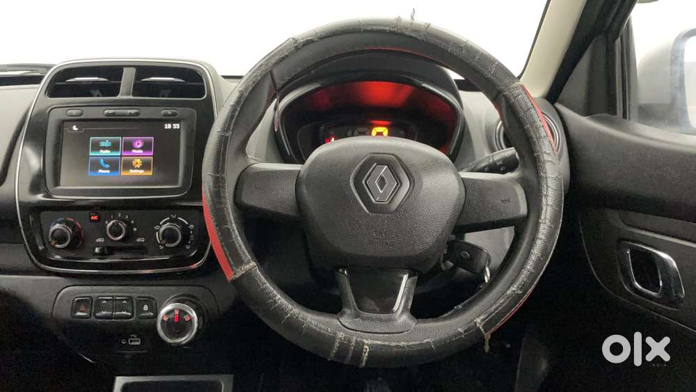 Renault Kwid 2019-ongoing 1.0 Rxt Amt (o), 2019, Petrol