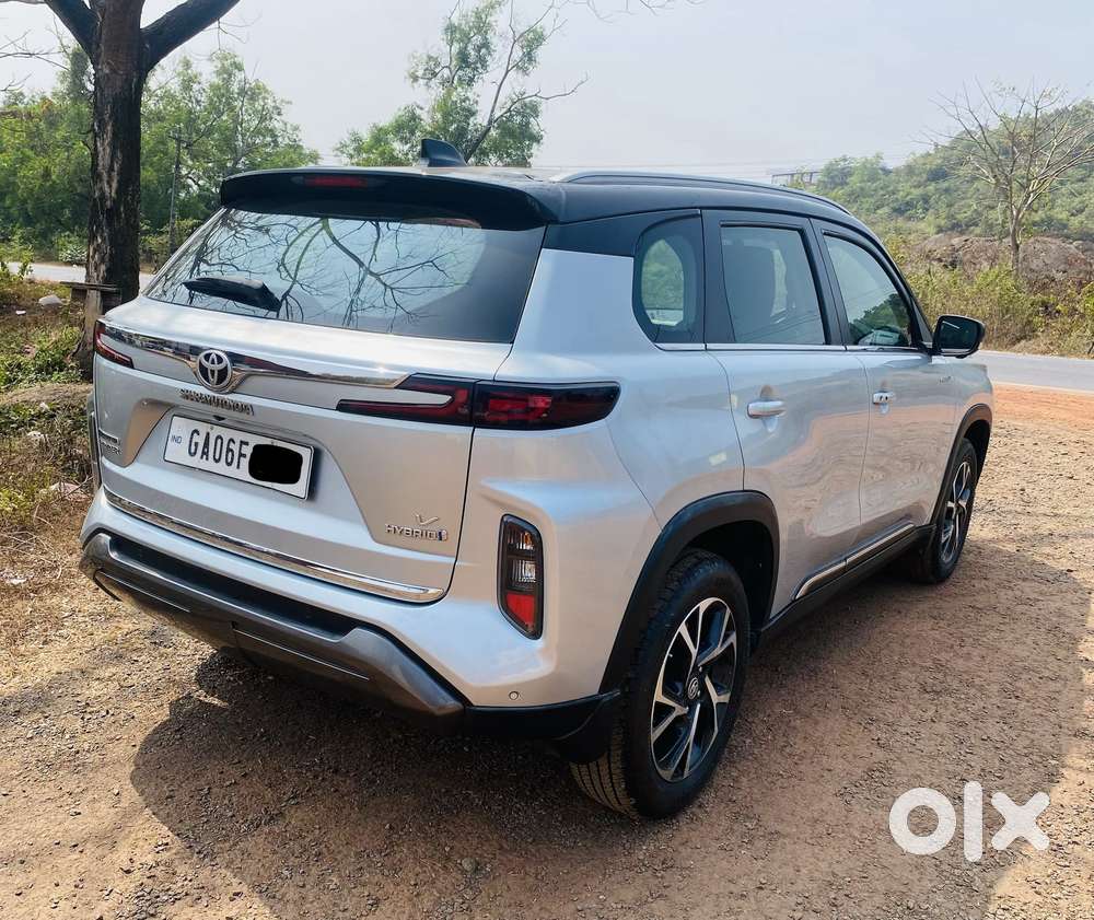 Toyota Urban Cruiser Hyryder 1.5 V Hybrid, 2023, Petrol