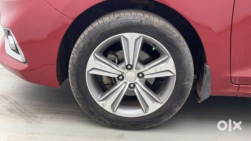 Hyundai Verna Vtvt 1.6 Sx Option, 2018, Petrol