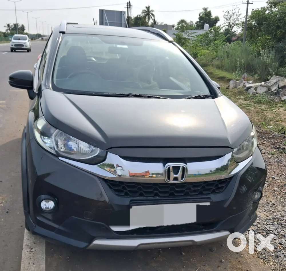 Honda Wr-v 2017 Disel