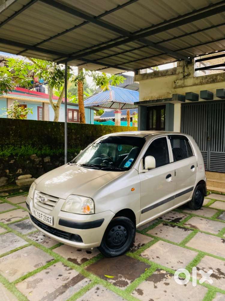 Hyundai Santro Xing 2010 Petrol Good Condition