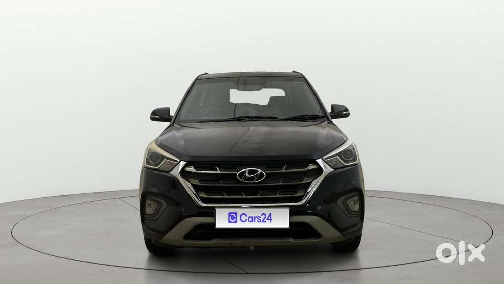 Hyundai Creta 1.6 Sx (o) Vtvt, 2019, Petrol