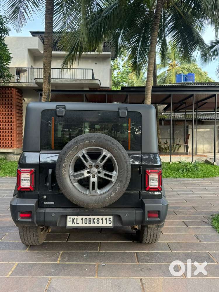 Mahindra Thar Lx 2024