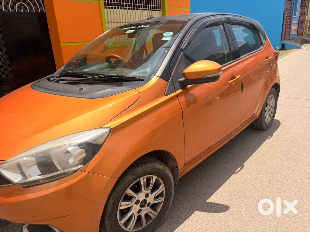 Tata Tiago Diesel Xz 2018
