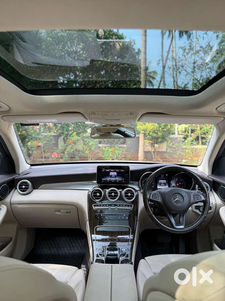 Mercedes-benz Glc 2018