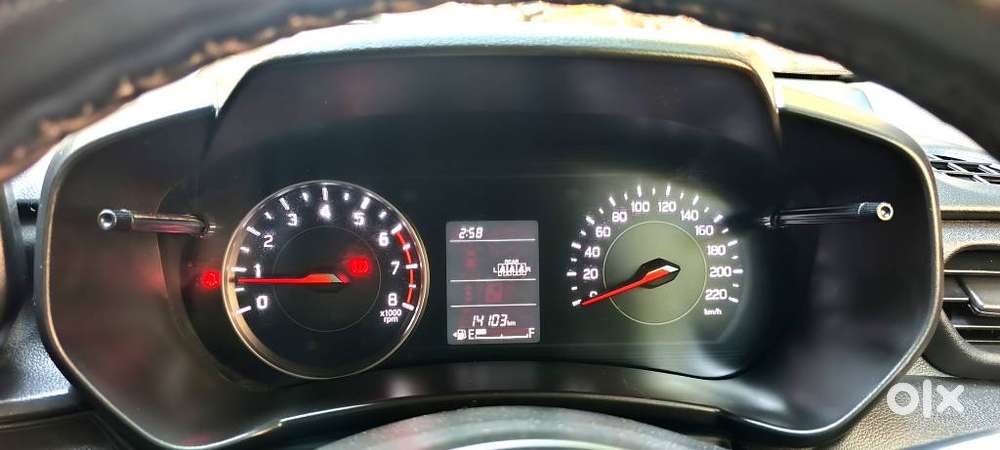 Maruti Suzuki Swift Vxi Optional, 2025, Petrol