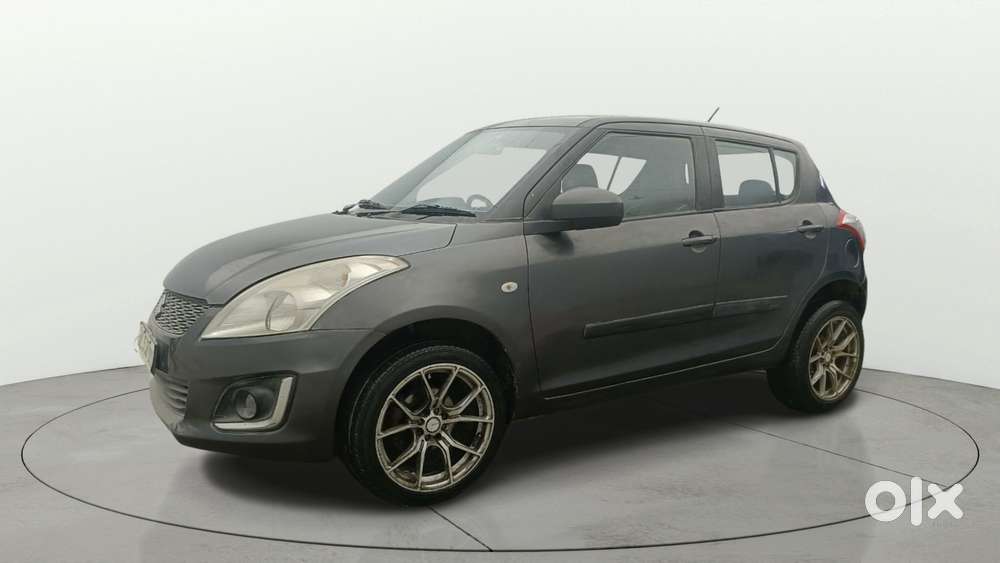 Maruti Suzuki Swift 1.2 Lxi (o), 2017, Petrol