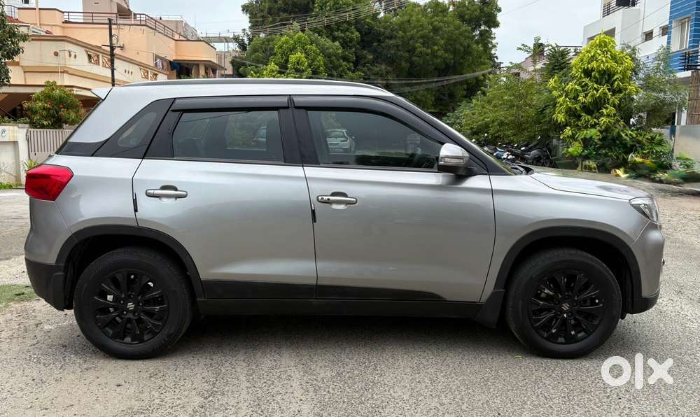 Maruti Suzuki Vitara Brezza 1.5 Zxi, 2021, Petrol