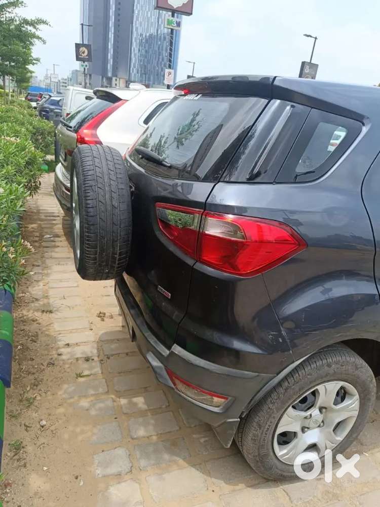 Ford Ecosport Titanium2014urgent Selltime Pass Na Kare Only Genuinebuy