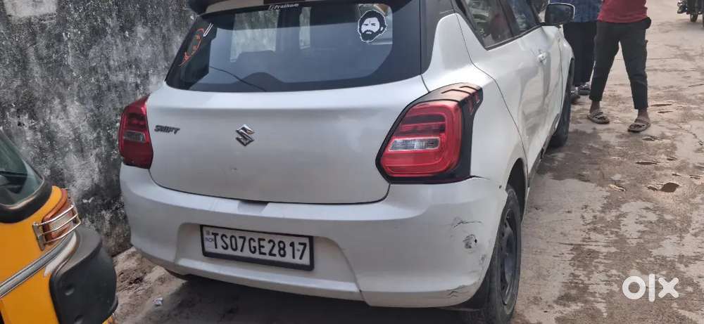 Maruti Suzuki Swift 2018 Diesel 140000 Km Driven