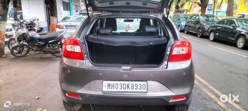 Maruti Suzuki Baleno Delta, 2021, Petrol