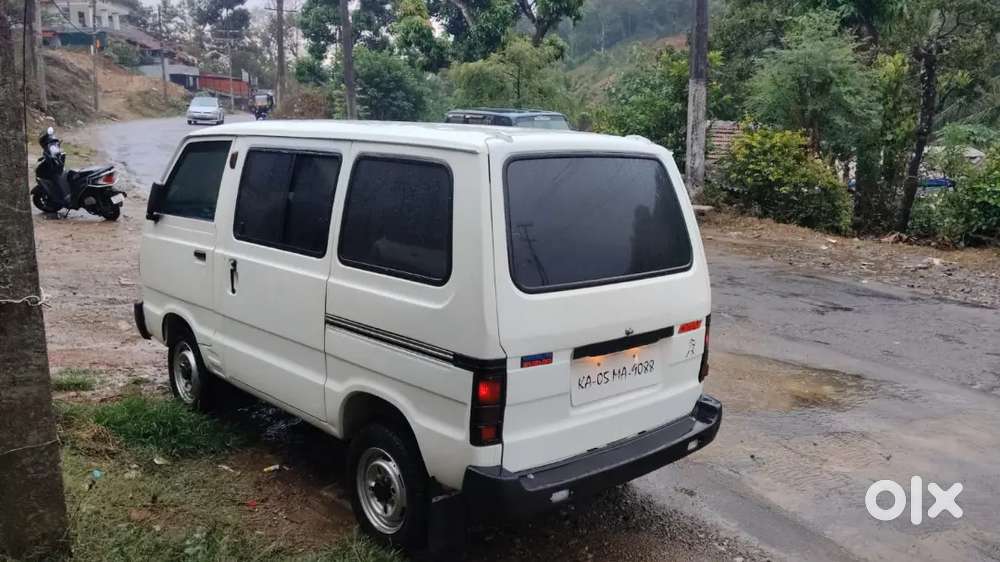Maruti Suzuki Omni 2003 Petrol 08472 Km Driven