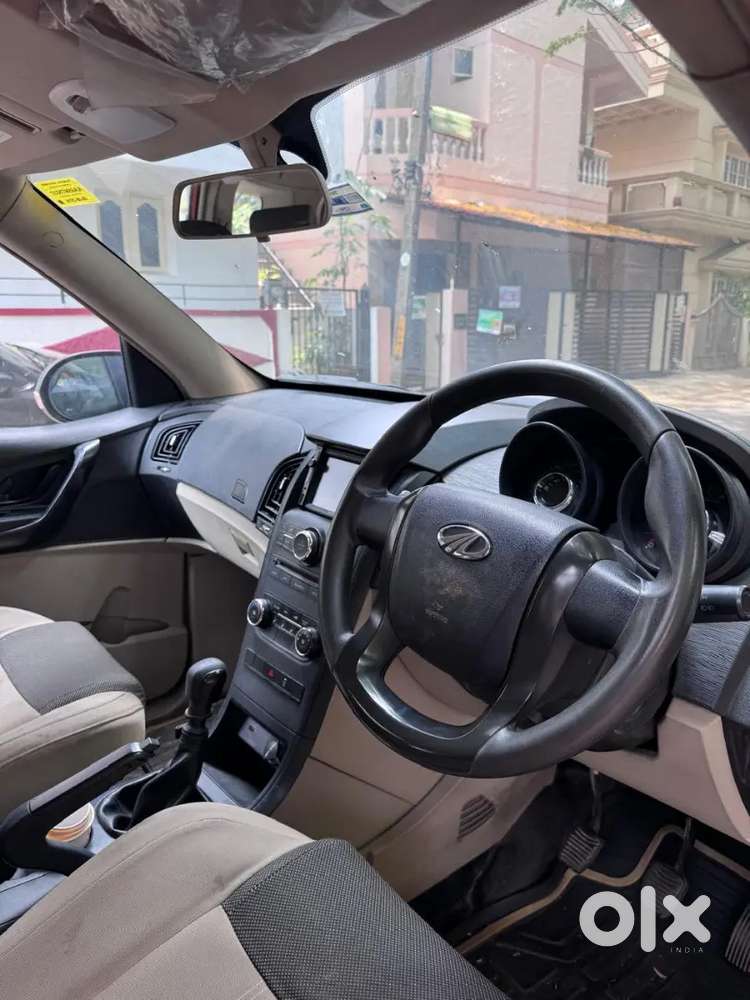 Mahindra Xuv 500, 2016 Model, Manual
