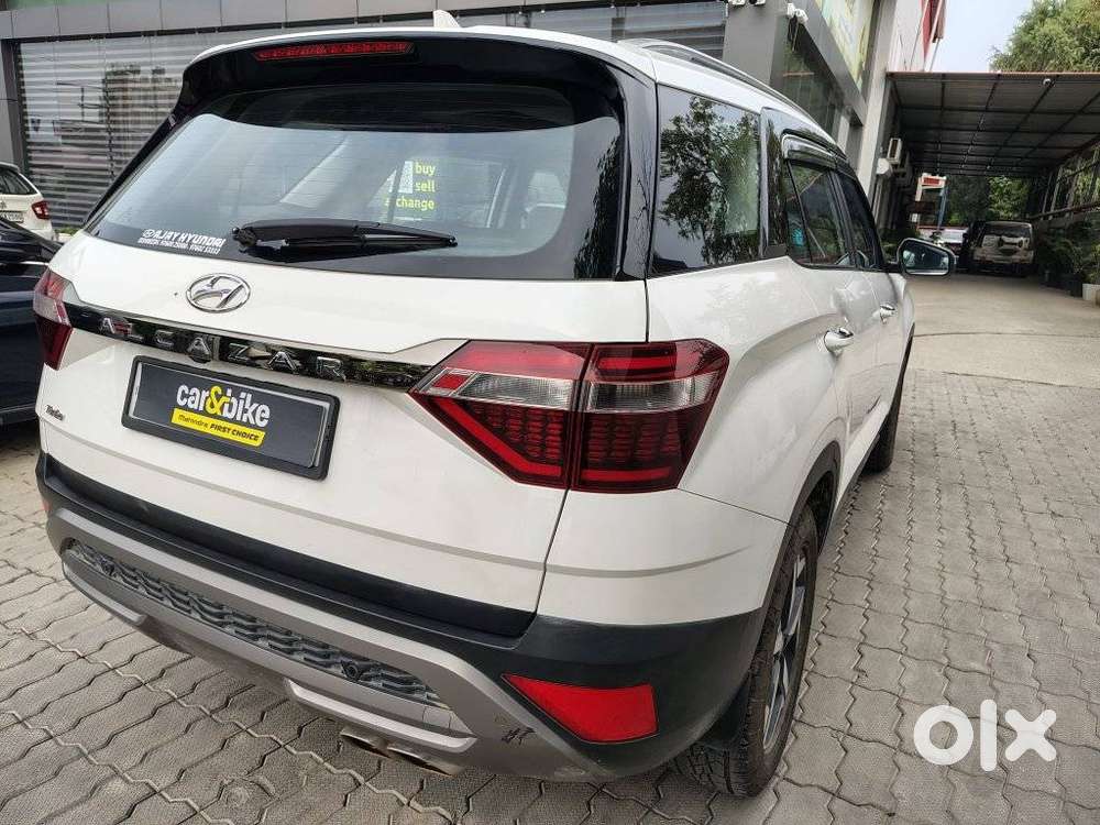 Hyundai Alcazar, 2024, Petrol