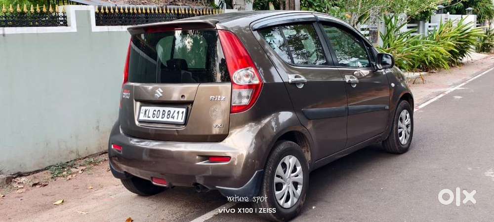 Maruti Suzuki Ritz 2010 Petrol Well Maintained