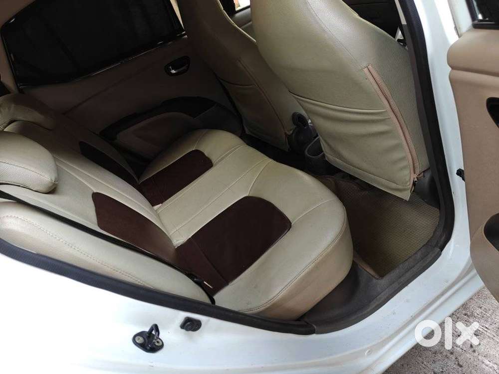 Hyundai I10 Asta 1.2 Automatic Kappa2 With Sunroof, 2013, Petrol