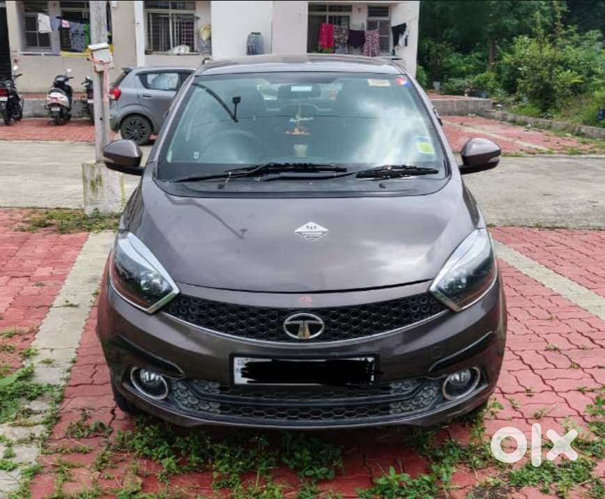 Tata Tigor Xz Diesel