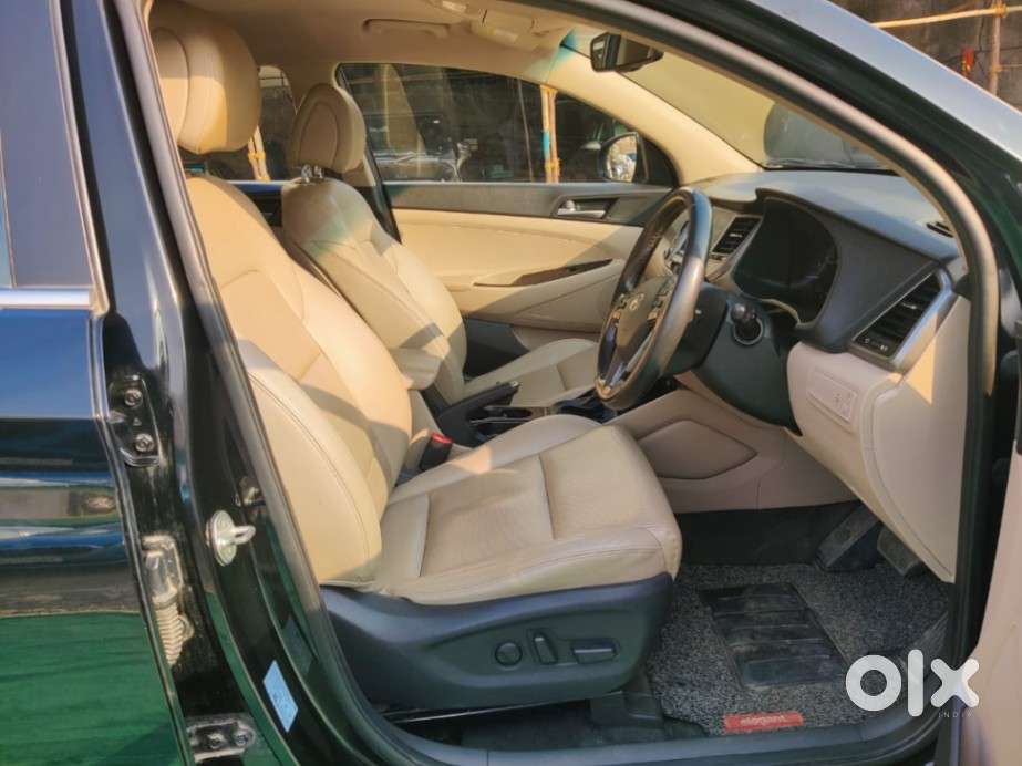 Hyundai Tucson Gl 2wd Automatic, 2017, Petrol